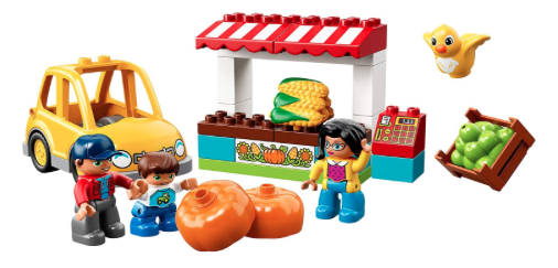 LE Duplo - Bauernmarkt